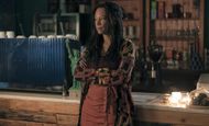 Nina Sosanya in Good Omens (Image via Amazon Prime)